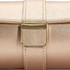 Wolf 1834 - Palermo Double Watch Roll with Jewelry Pouch in Rose Gold (213916)