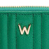 Wolf 1834 - Mimi Laptop Sleeve 13" with Handle in Forest Green (768612)