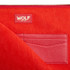 Wolf 1834 - Mimi Laptop Sleeve 13" with Handle in Red (768672)