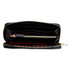 Wolf 1834 - Mimi Continental Wallet in Black (768702)