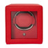 Wolf 1834 - Cub Single Watch Winder With Cover in Tutti Frutti Red (461172)