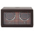 Wolf 1834 - WM Brown Double Watch Winder (800700)