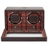 Wolf 1834 - WM Brown Double Watch Winder (800700)