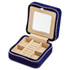 Wolf X - Royal Asscher Square Jewellery Zip Case