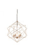 Zuo Modern Penta Ceiling Lamp