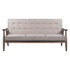 Zuo Modern Rocky Sofa Putty