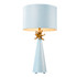 Flambeau Neo Blue Table Lamp