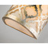 Gilded Nola - Arabella Sconce in Distressed Silver