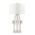 Stella Silver Table Lamp