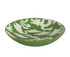 Dana Gibson Green Dragon Bowl, Medium