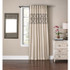 Cloud9 Design Ory Curtain Panel 13072PN-WH