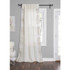 Cloud9 Design Zuri Curtain Panel ZURIPN-IVSV