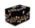 Wolf - Zoe Large Jewelry Box in Indigo (393016)