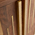 Cyan Design Oxford Cabinet Oak