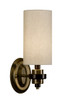 Thumprints Bombay Wall Sconce