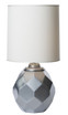 Thumprints Silvadillo Table Lamp