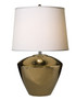 Thumprints Electra Bronze Table Lamp