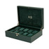 Wolf - Analog/Shift Vintage Collection 10 Piece Watch Box (708041)