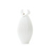 Agrippa Vase, Blanc De Chine