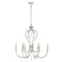 Pimlico 9 Light Chandelier – Polished Nickel