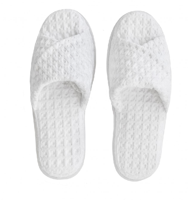 Bath Robes & Slippers