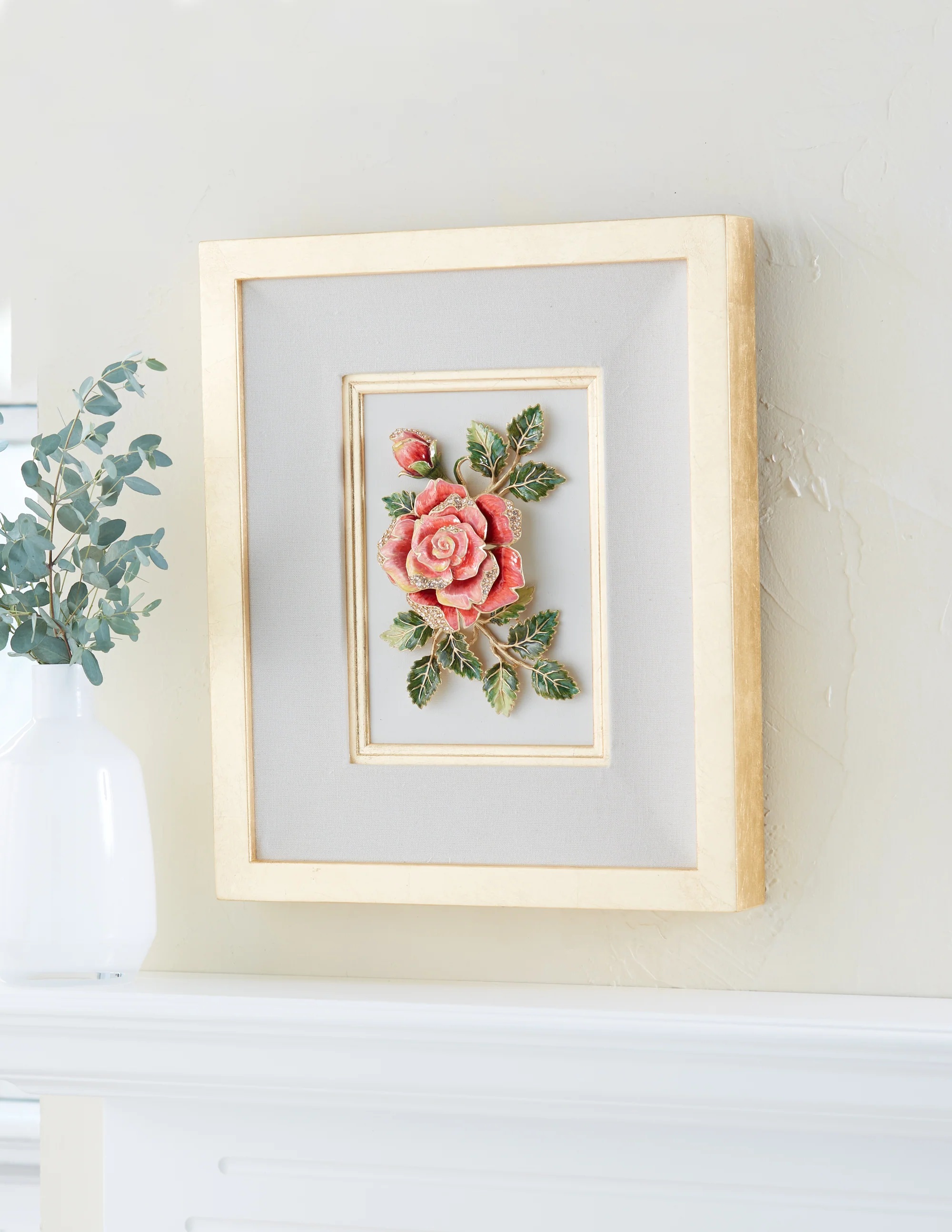 Wall Art & Mirrors