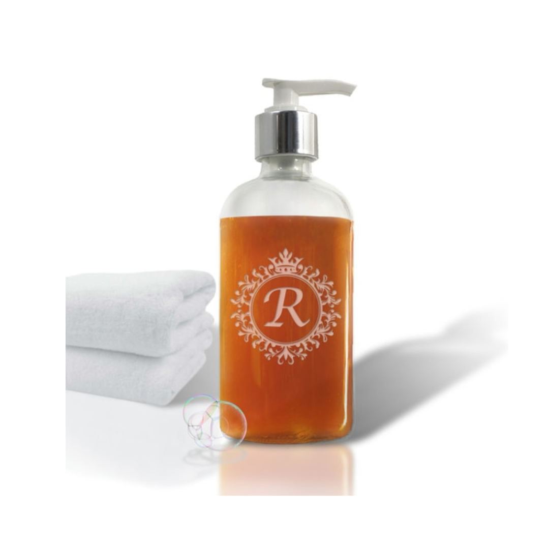 Personalized Bath Accessories