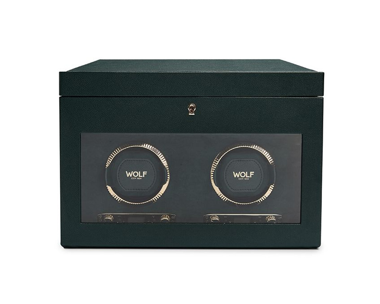 Double Watch Winders