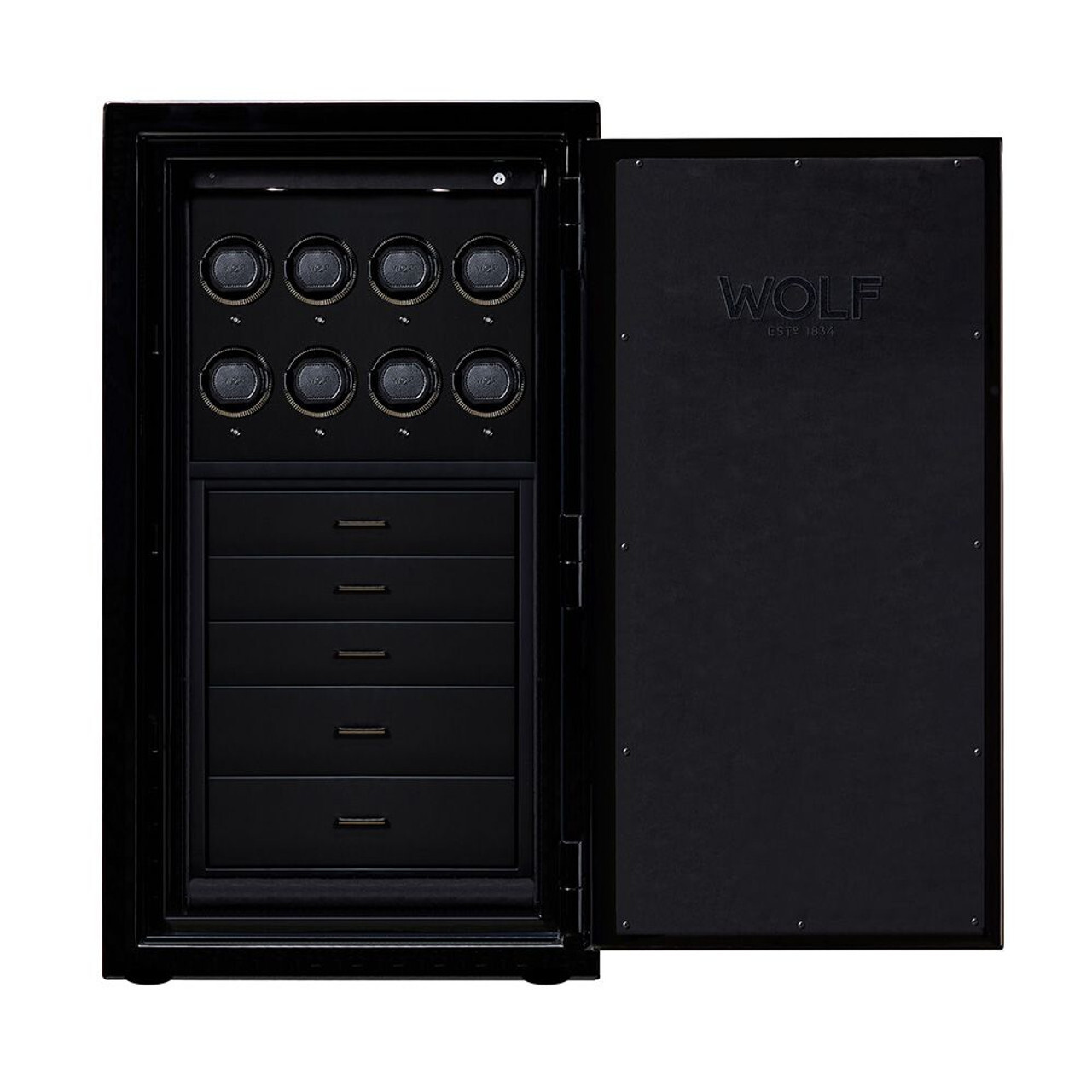 8 Piece Watch Winders