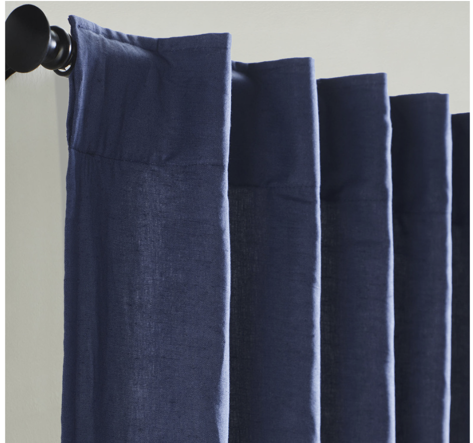 Linen Drapery