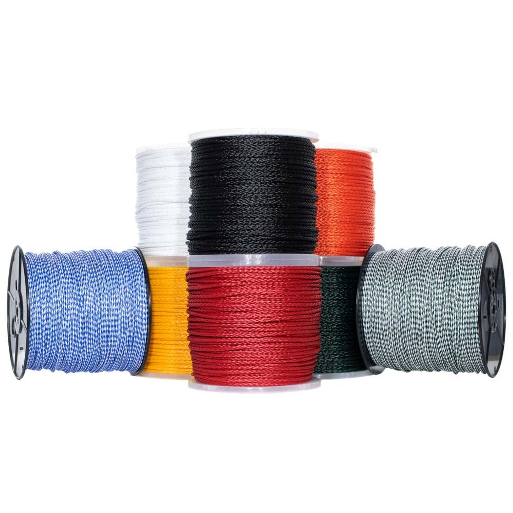 Value Collection 200 ft. Length Polypropylene Hollow Braid