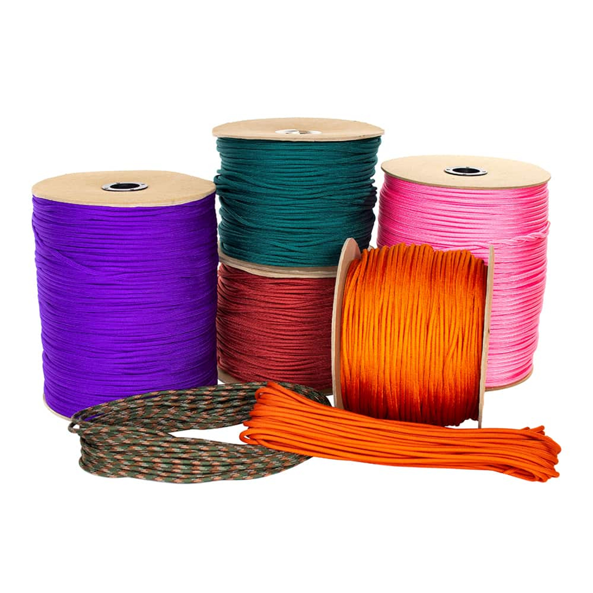 nylon parachute cord