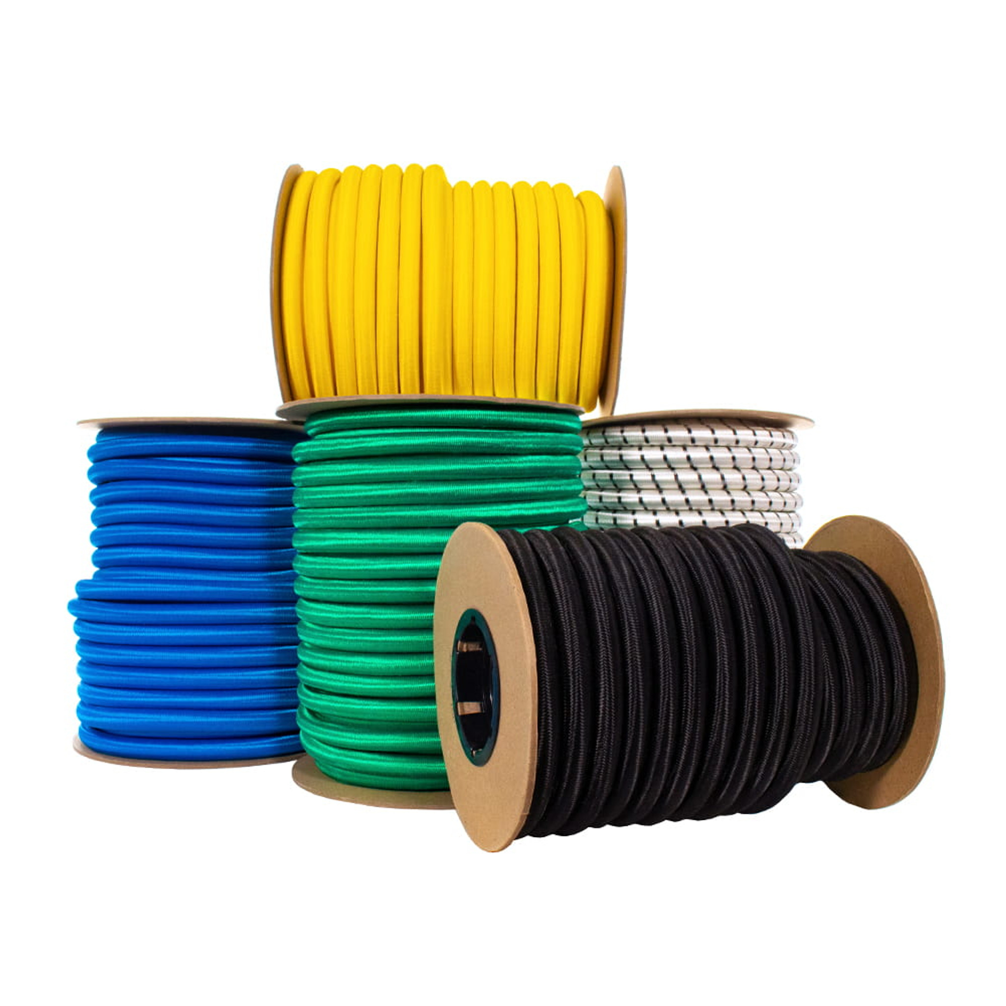 Elastic cord - Rope - Ropes - Products