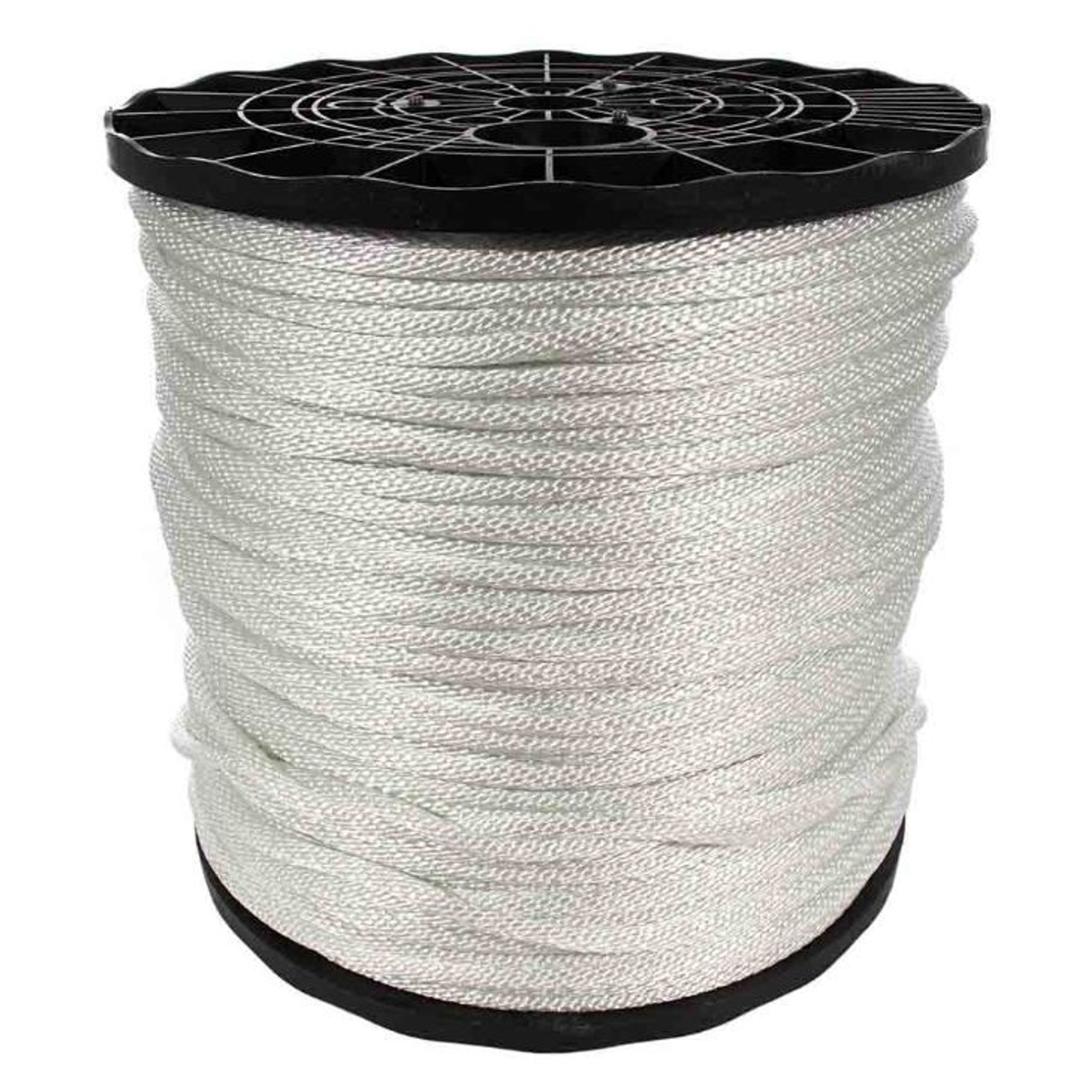 braided nylon rope