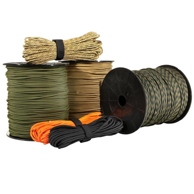 Polyester Accessory Cord - Multiple Sizes