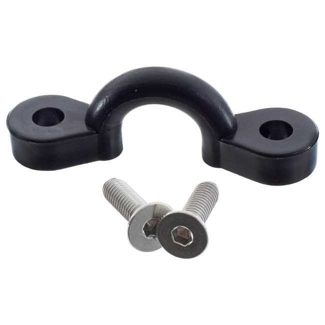 Kayak Strap Eye w/ Screws