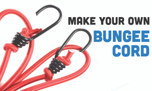 Make Your Own Bungee Cord