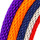 Solid Braid Multifilament Polypropylene Rope - Swatch