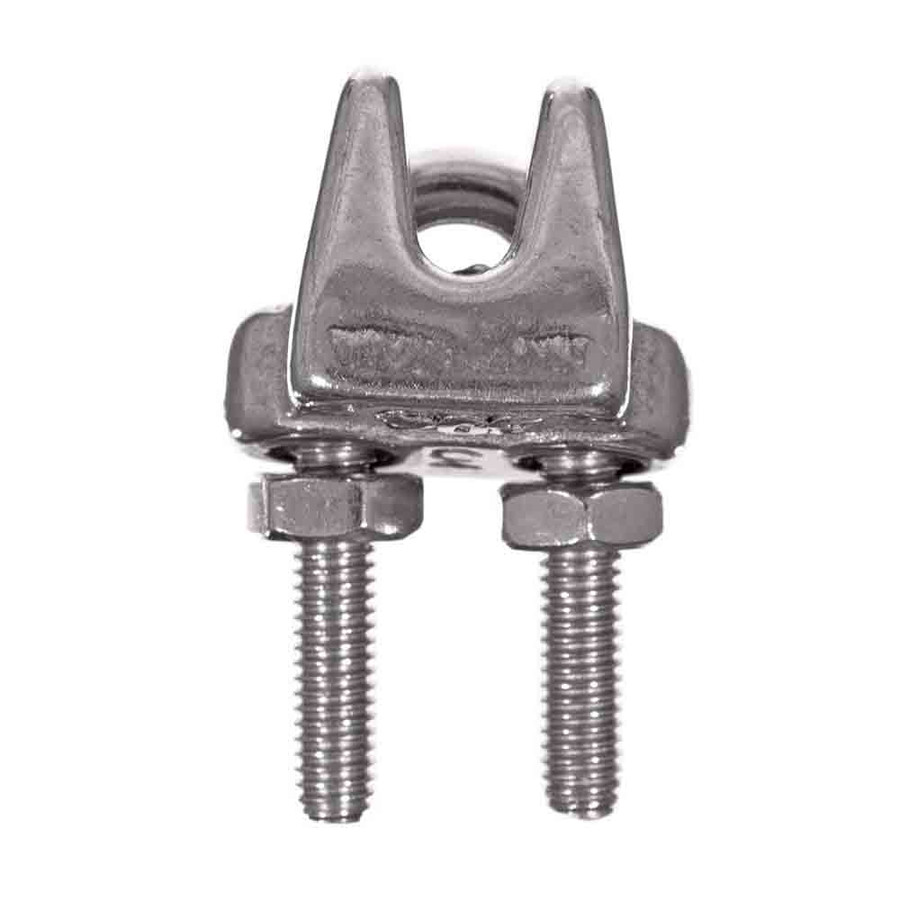 Rope Clamp - Multiple Sizes