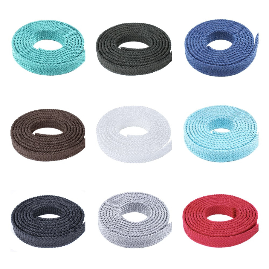 Polypropylene Flat Braid