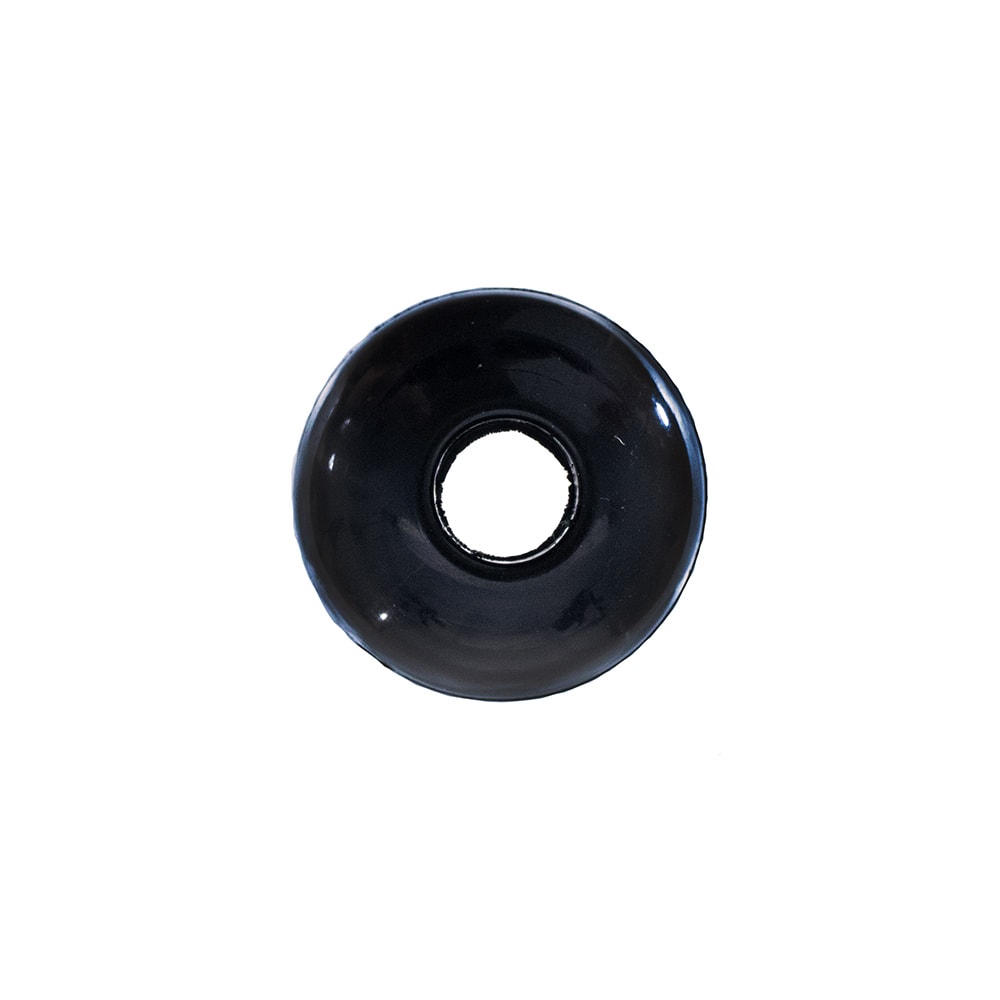 Plastic Bungee Toggle Ball - Black