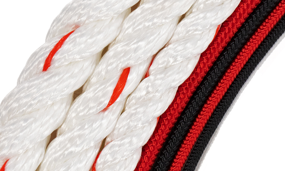 Non-Stretch, Solid and Durable sisal towing rope 