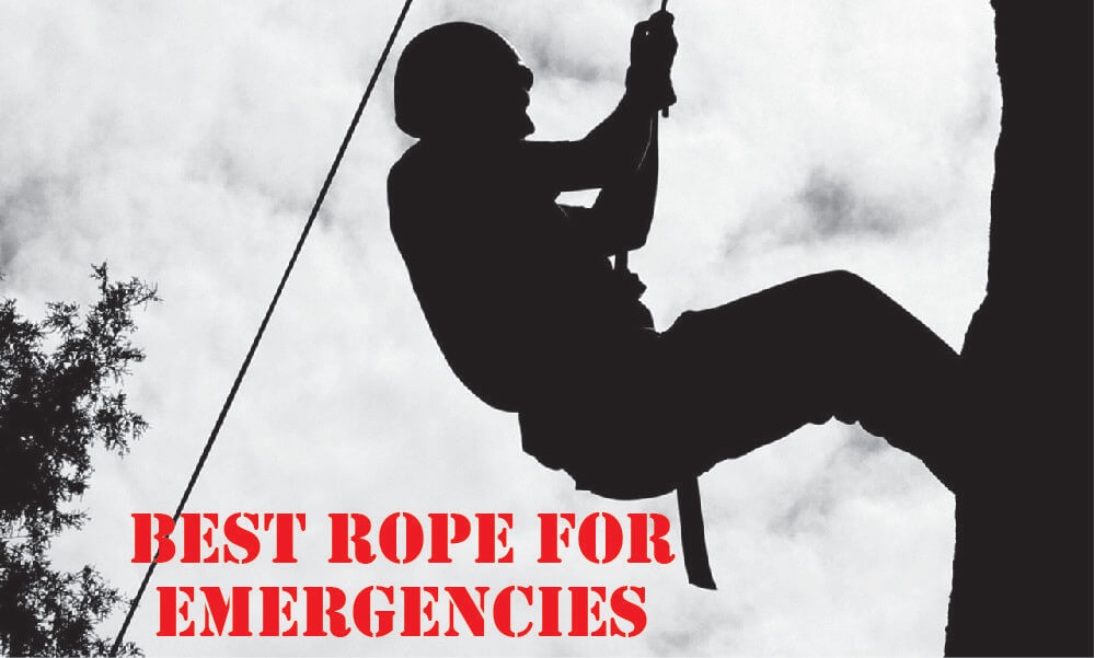 Best Rope for Emergencies - Rope and Cord