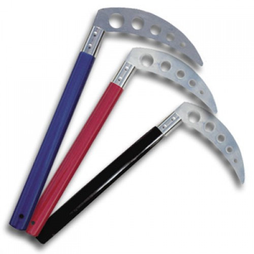 Custom Kama Wooden Graphite Kama 12 Inches - Martial Art Shop