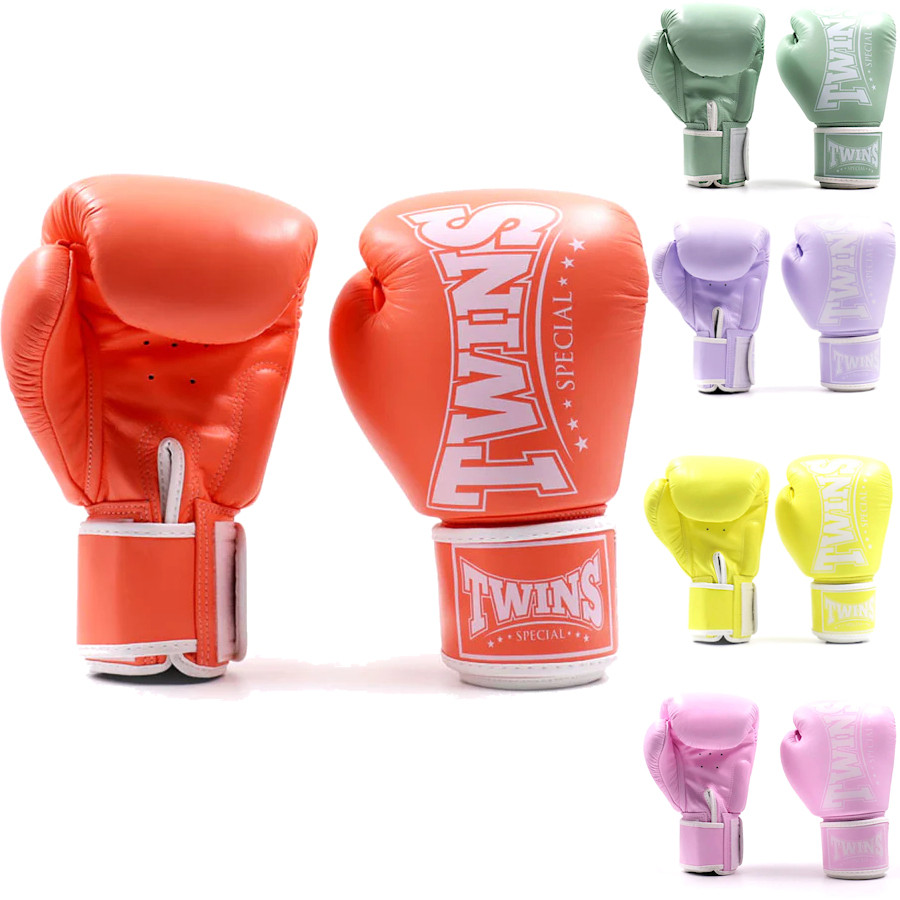 BGVL4P Twins Pastel Gloves - Martial Art Shop