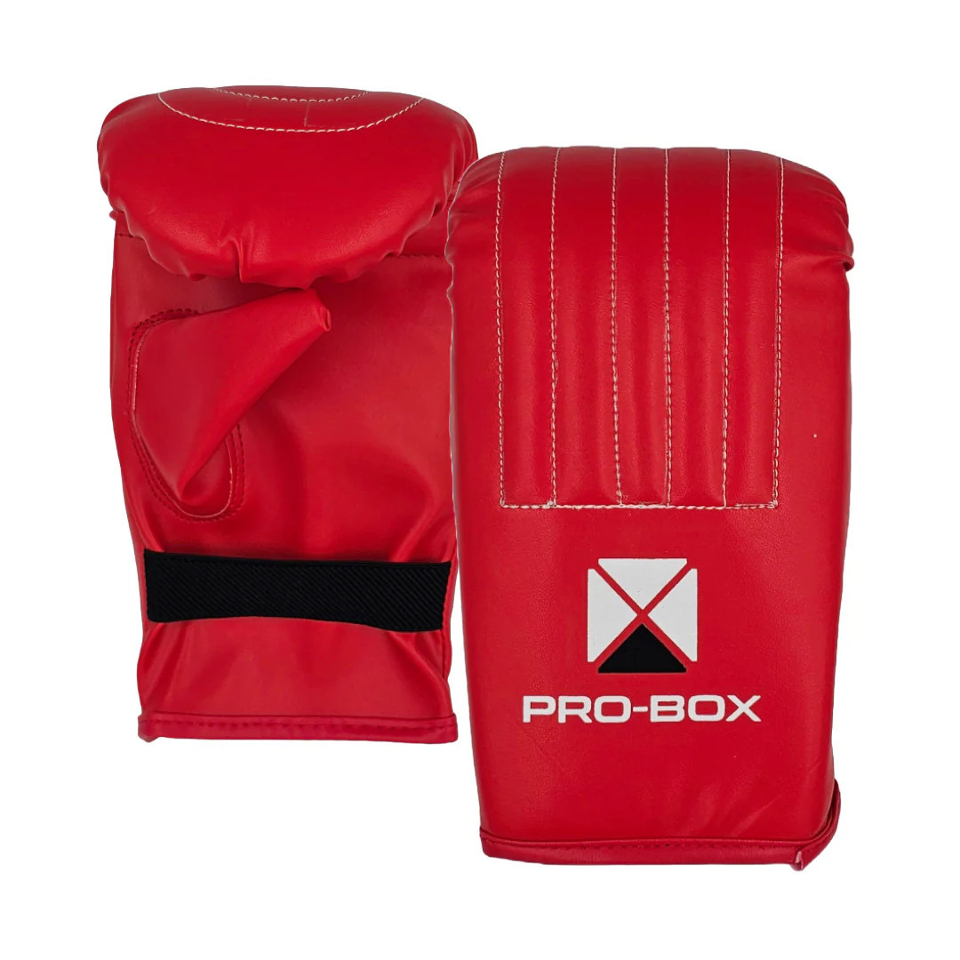 Pro Box Pu Bag Mitts - Martial Art Shop