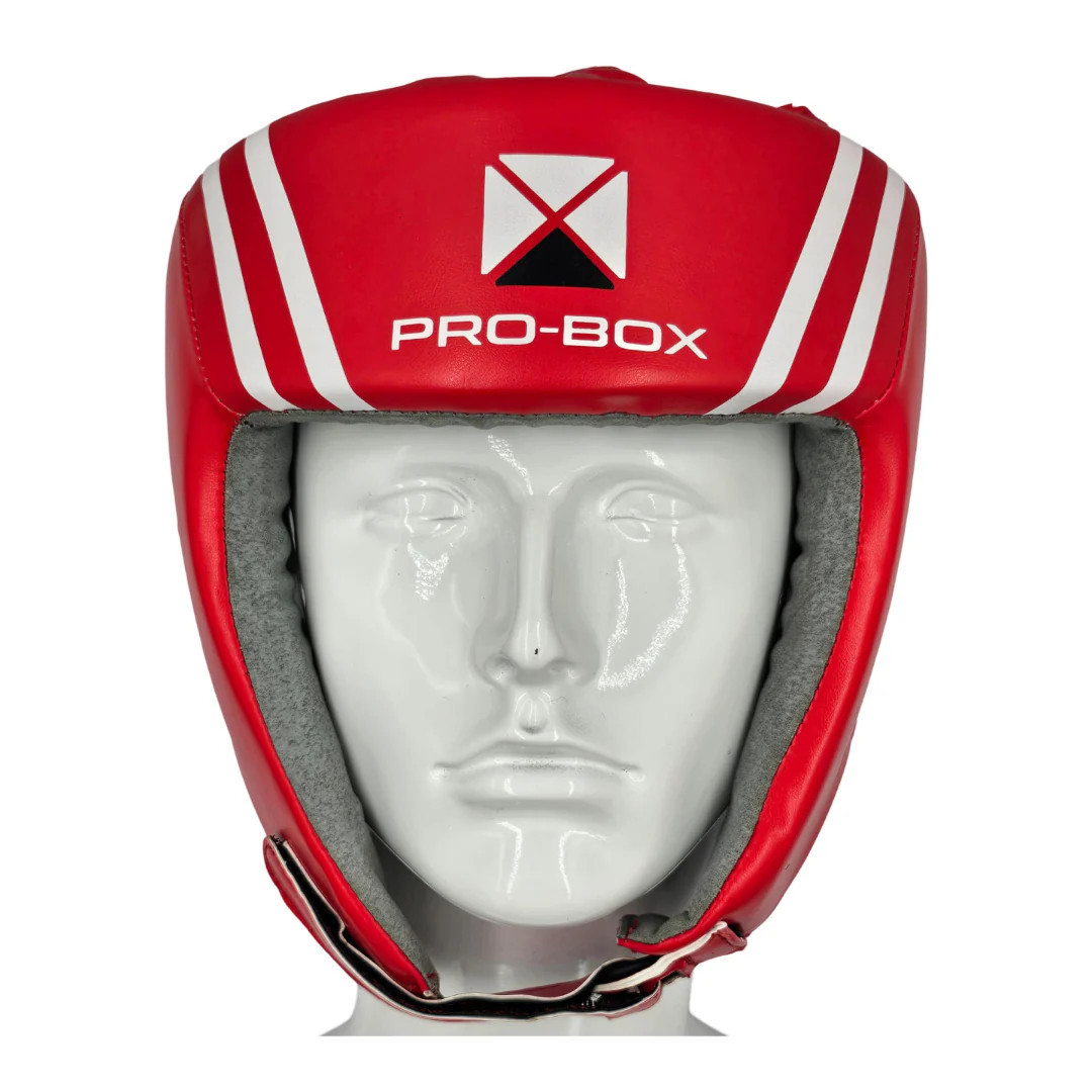 Pro Box PU Essential Head Guard - Martial Art Shop