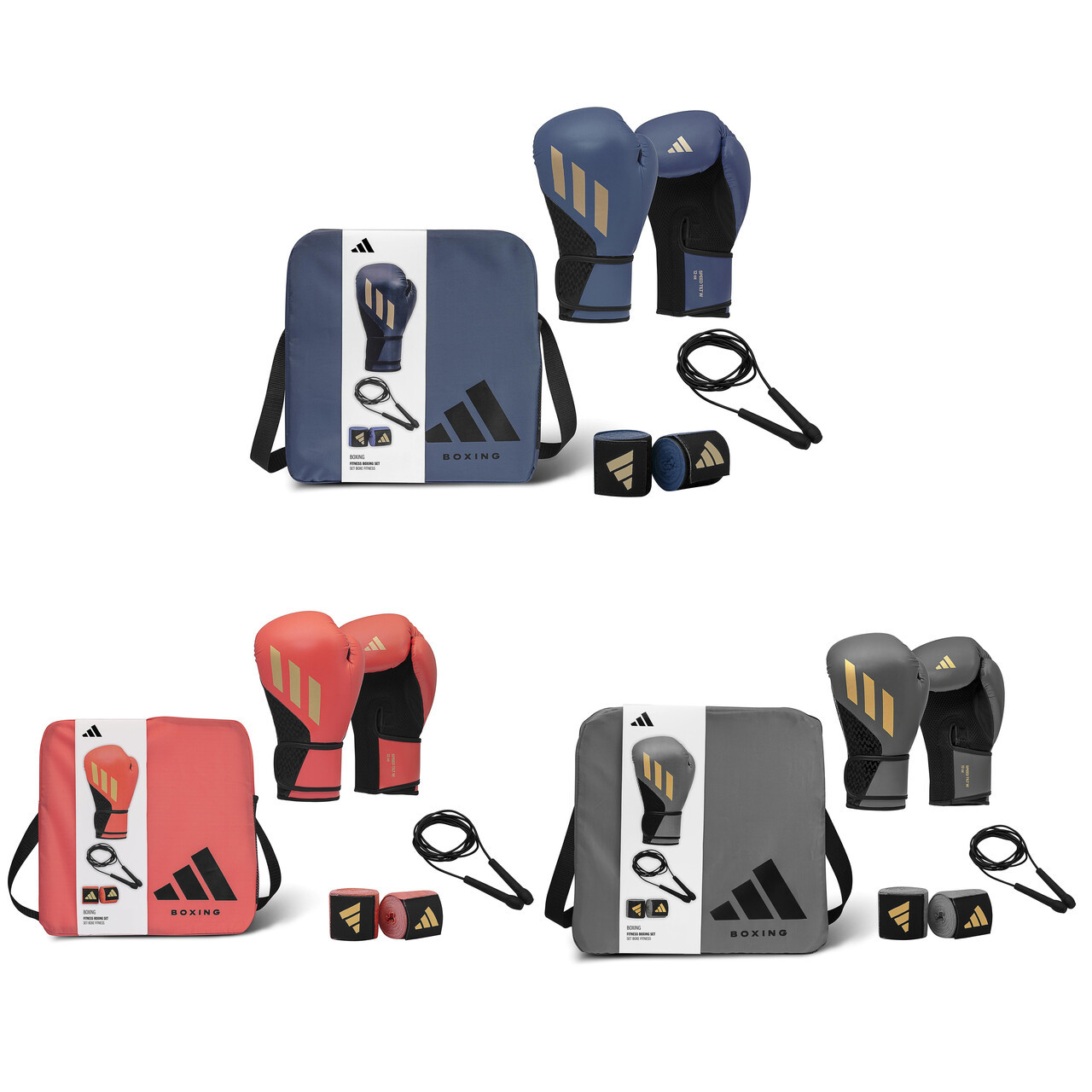 ADIDAS BOXING SET - Martial Art Shop