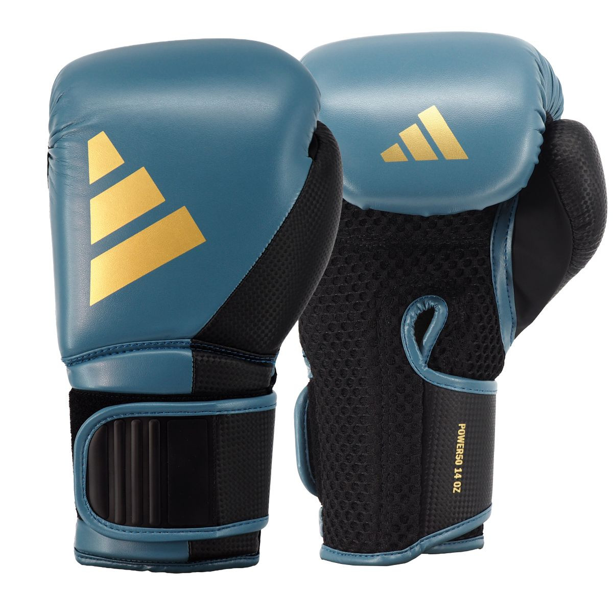 adidas Power 50 Boxing Gloves | Martialartshop