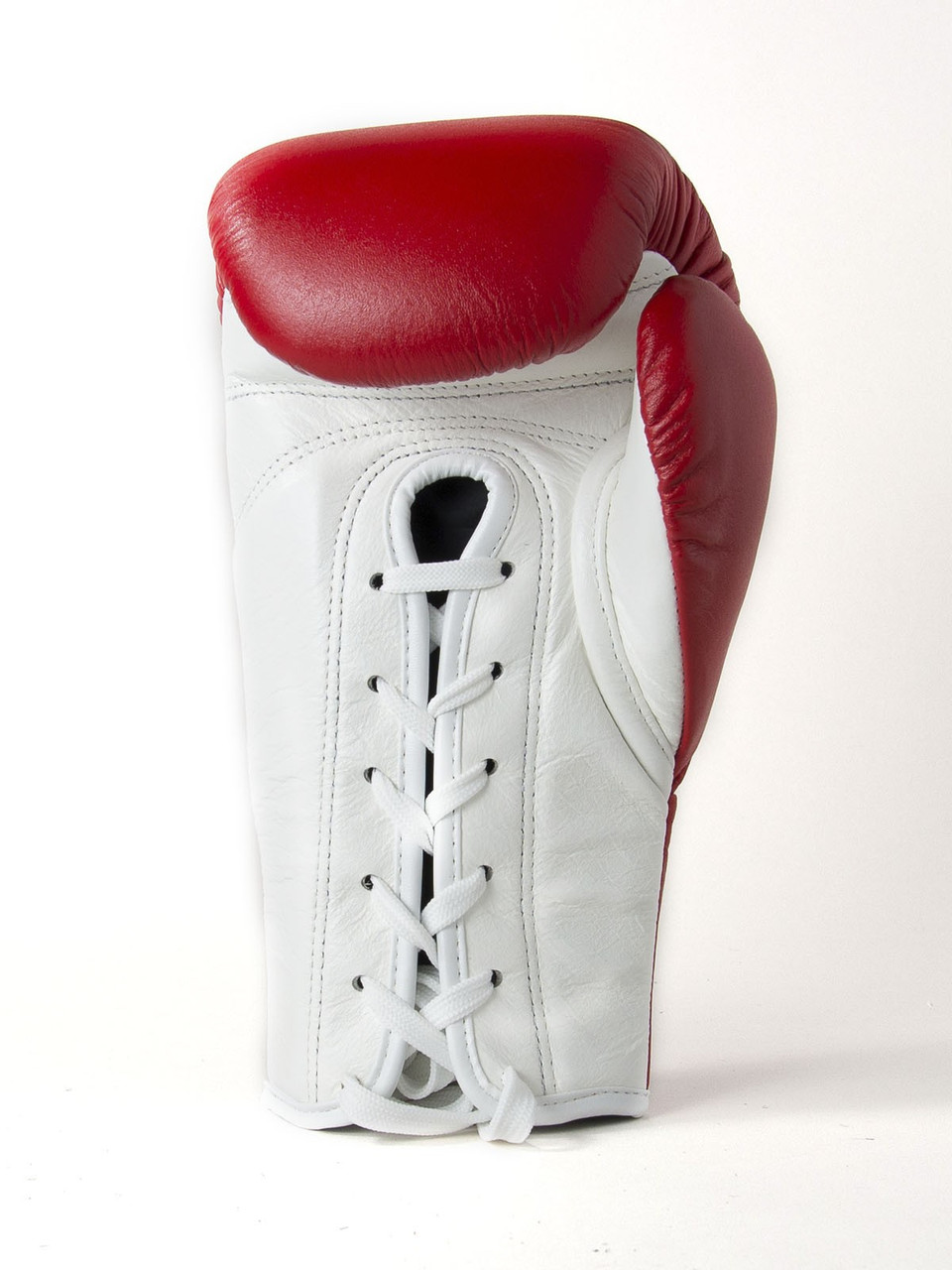Sandee Leather Lace Up Boxing Gloves Martial Art Shop